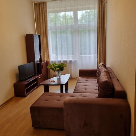 Abilana Aparthotel Palanga Exterior foto