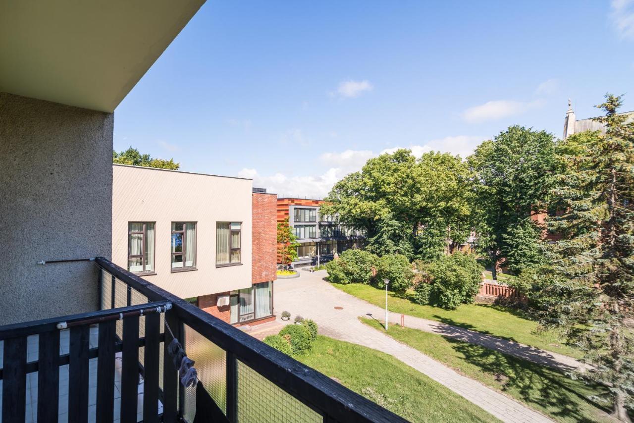 Abilana Aparthotel Palanga Exterior foto