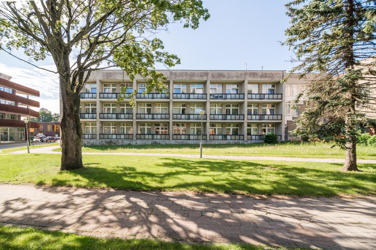 Abilana Aparthotel Palanga Exterior foto
