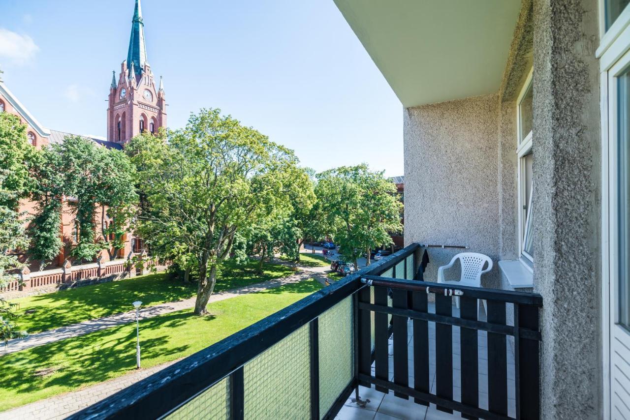 Abilana Aparthotel Palanga Exterior foto