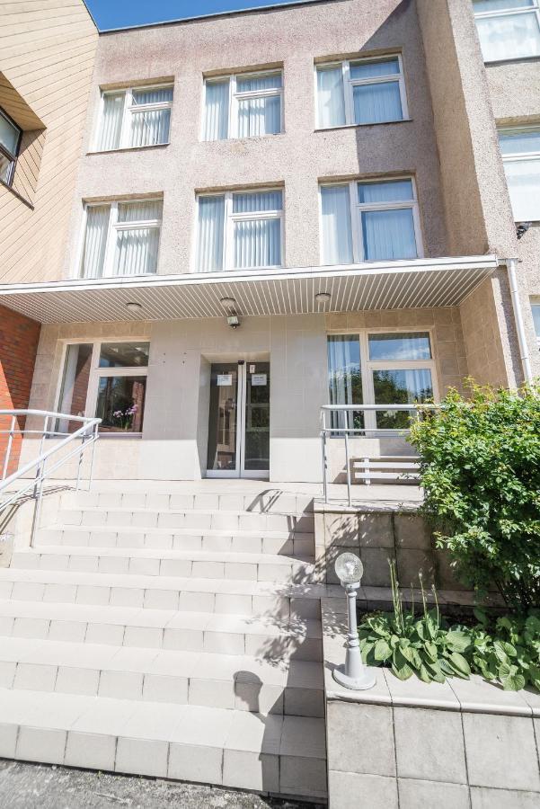 Abilana Aparthotel Palanga Exterior foto