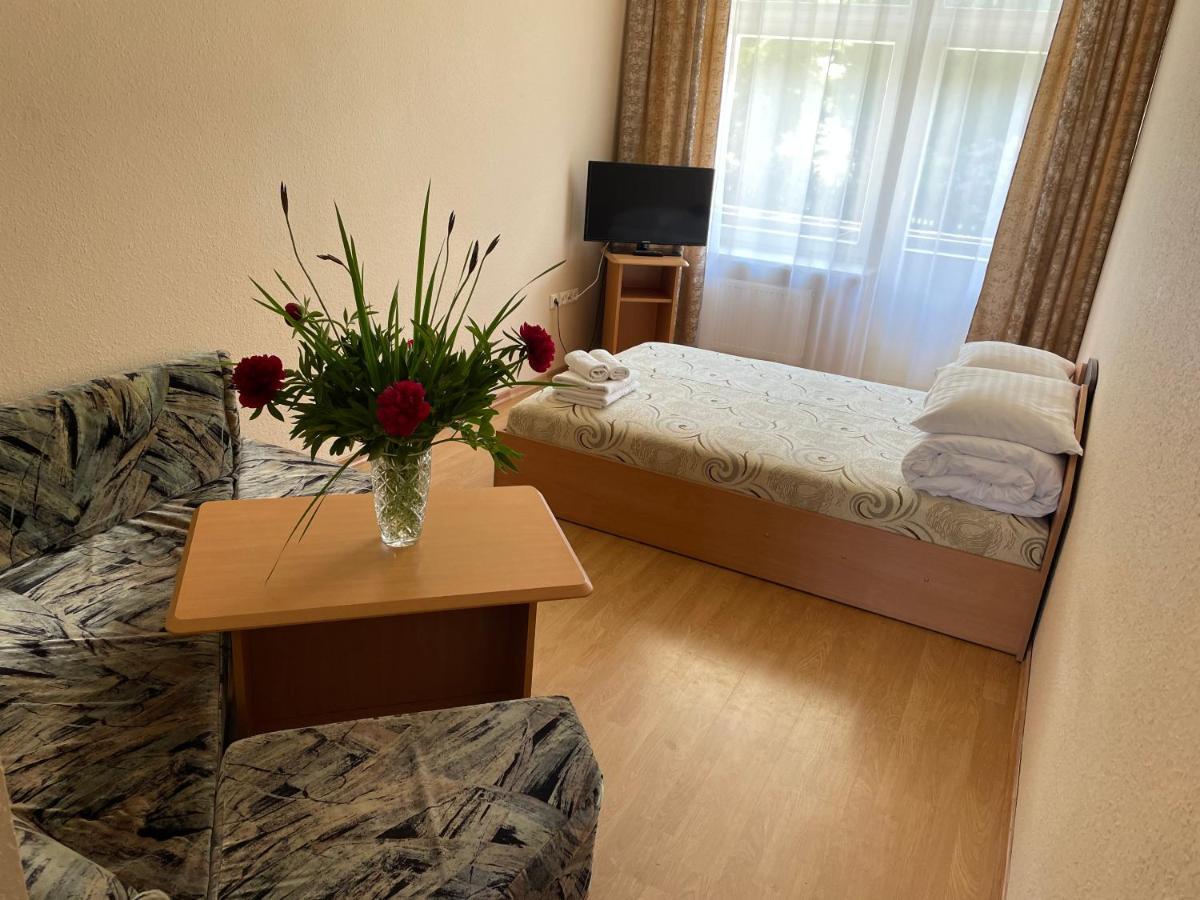 Abilana Aparthotel Palanga Exterior foto