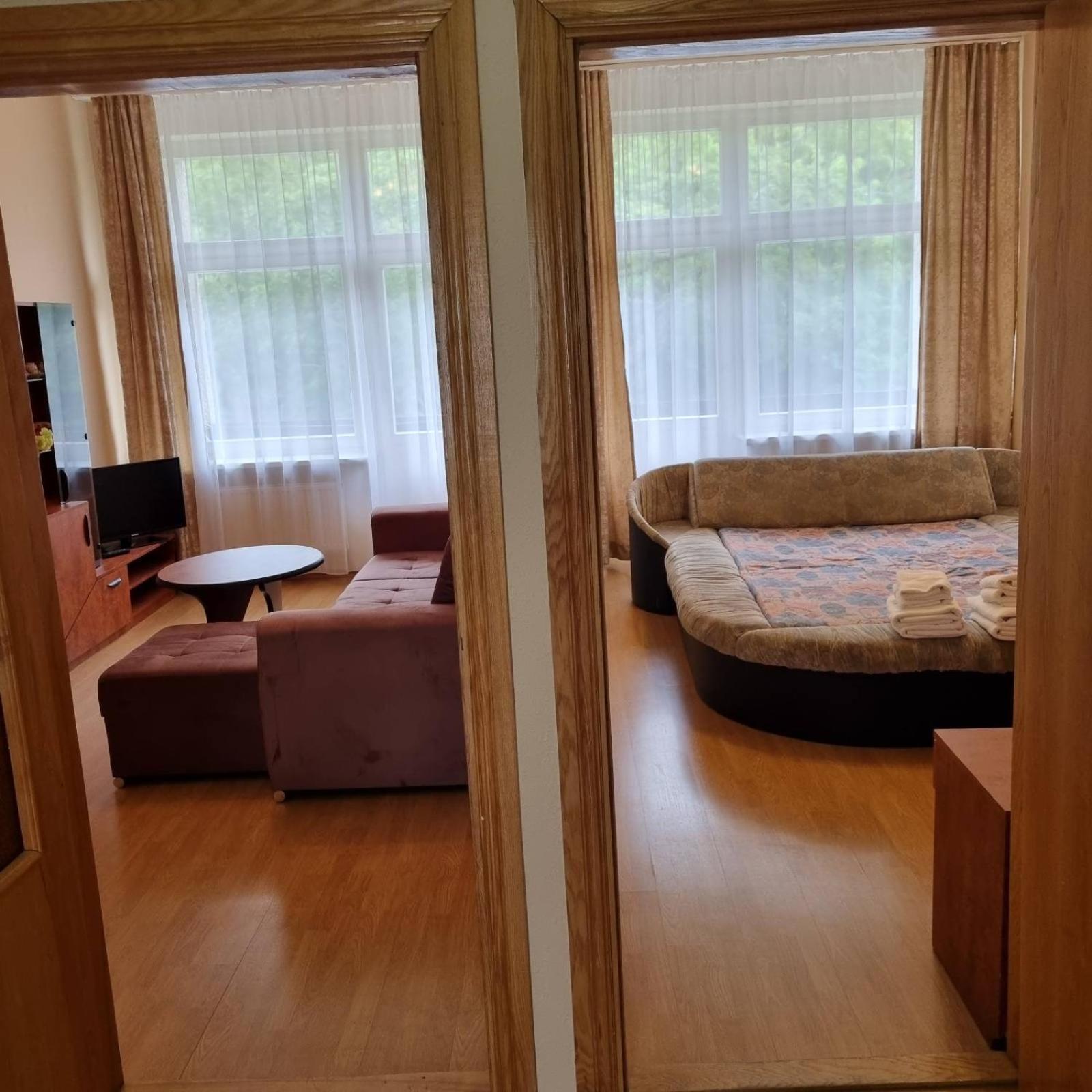 Abilana Aparthotel Palanga Exterior foto